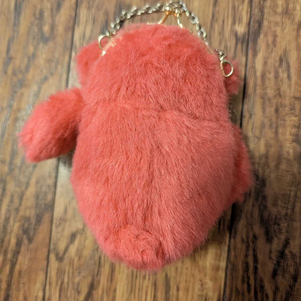 💥3/$24 Gymboree Fall Homecoming Pink‎ Owl Purse